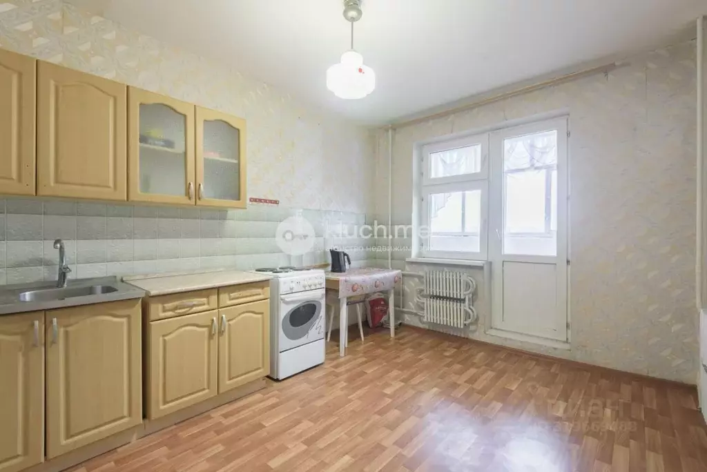 1-к кв. Татарстан, Казань ул. Академика Глушко, 24 (47.5 м) - Фото 0