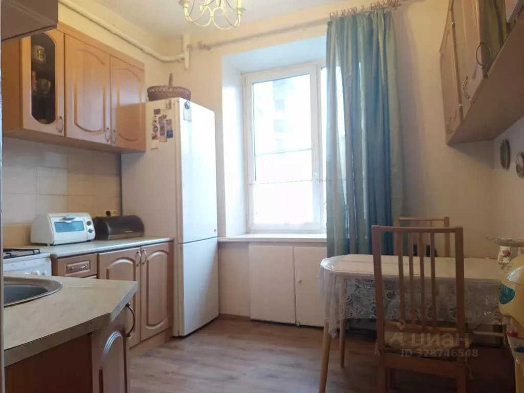 3-к кв. Санкт-Петербург Автовская ул., 4 (72.8 м) - Фото 1