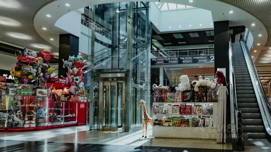 Помещение свободного назначения в Санкт-Петербург ул. Академика ... - Фото 2