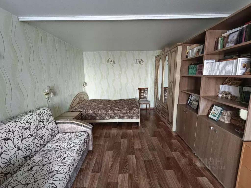 1-к кв. Татарстан, Казань ул. Кулахметова, 11А (40.0 м) - Фото 2