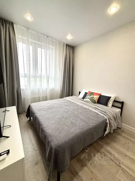 1-к кв. Татарстан, Казань ул. Ярдем, 23 (36.0 м) - Фото 1