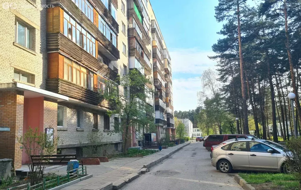 1-комнатная квартира: Протвино, улица Гагарина, 8 (30.8 м) - Фото 0