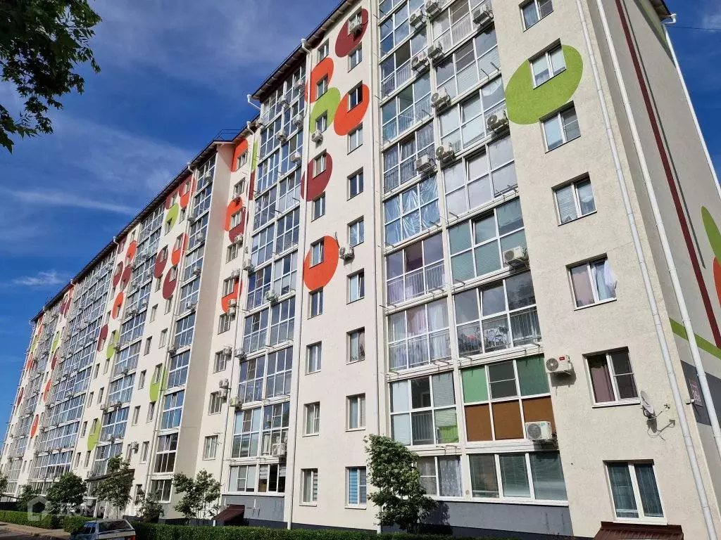 Продаётся 2-к квартира, 54.7 м - Фото 0