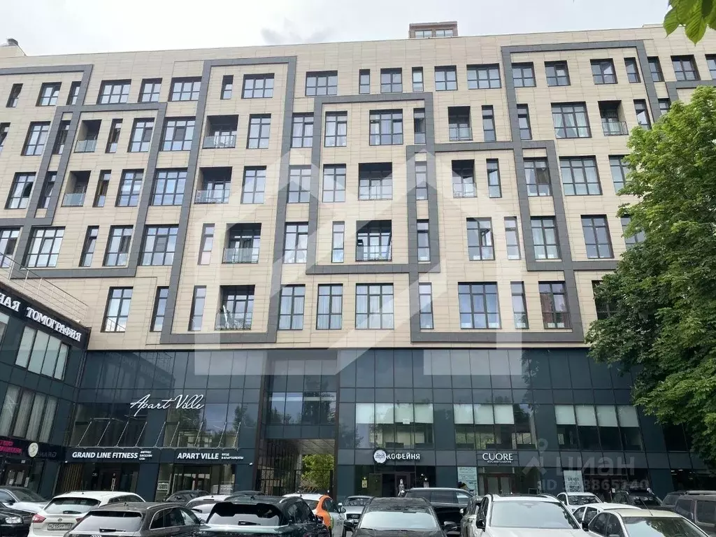 Помещение свободного назначения в Москва Дмитровское ш., 81 (627 м) - Фото 0