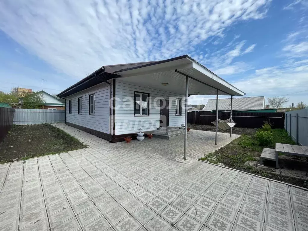 Дом в Омская область, Омск пер. 1-й Пикетный, 57 (78 м) - Фото 0