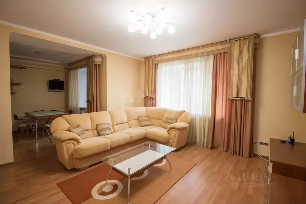 3-к кв. Калужская область, Калуга ул. Вооруженного Восстания, 2/23 ... - Фото 1