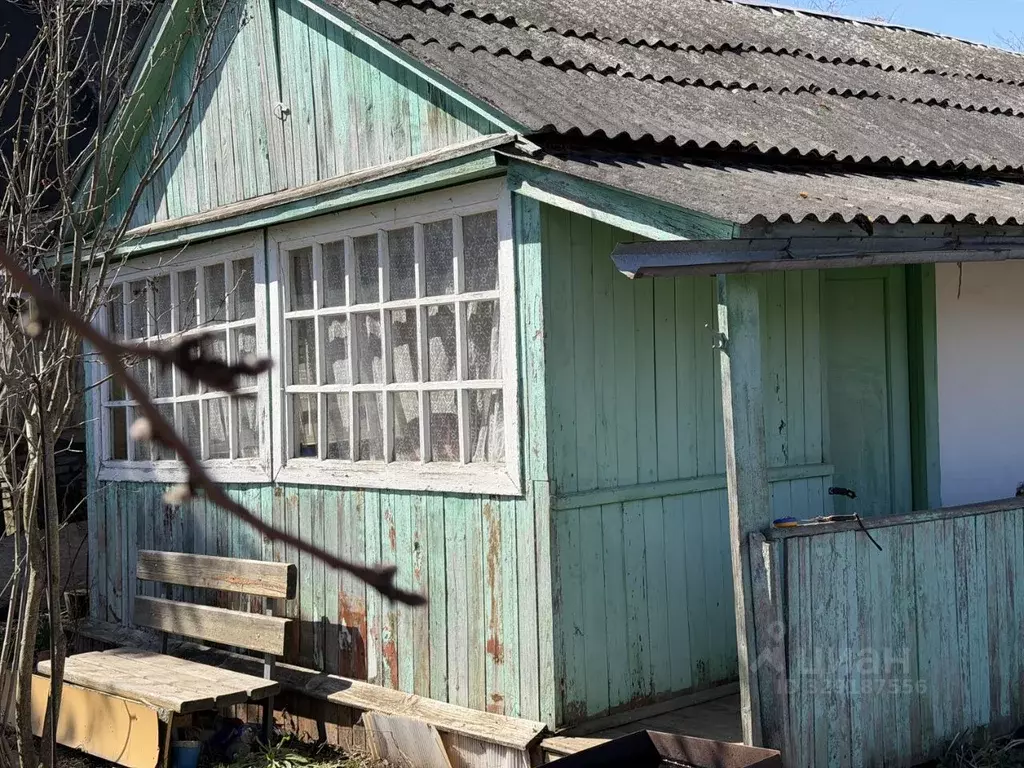 Участок в Чувашия, Новочебоксарск Ольдеевский садоводческое ... - Фото 1