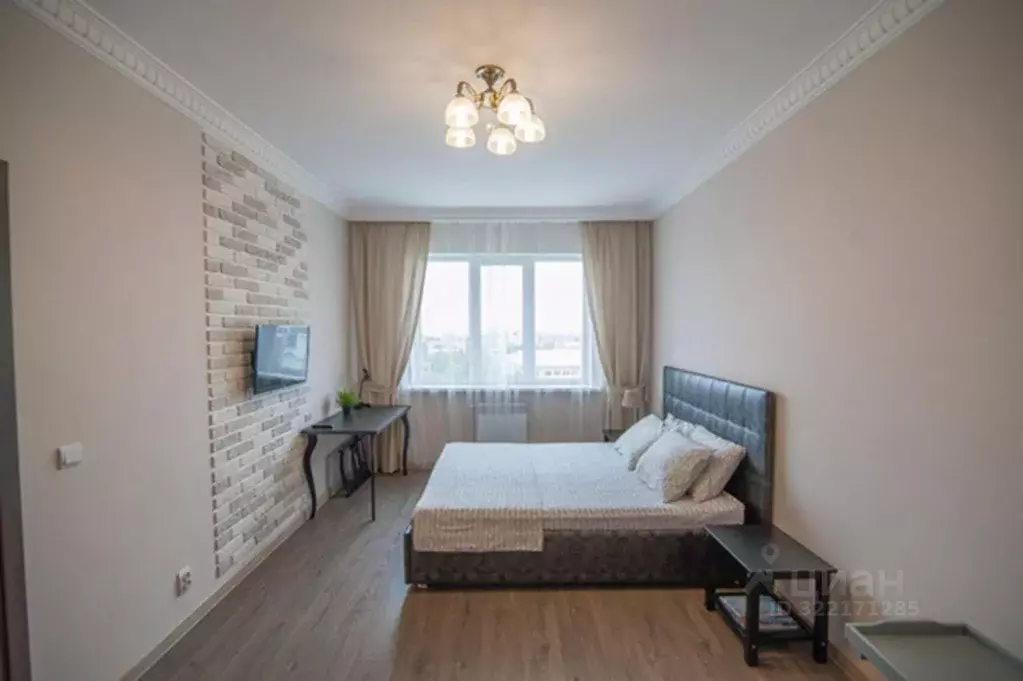 1-к кв. Сахалинская область, Южно-Сахалинск Комсомольская ул., 279А/1 ... - Фото 1