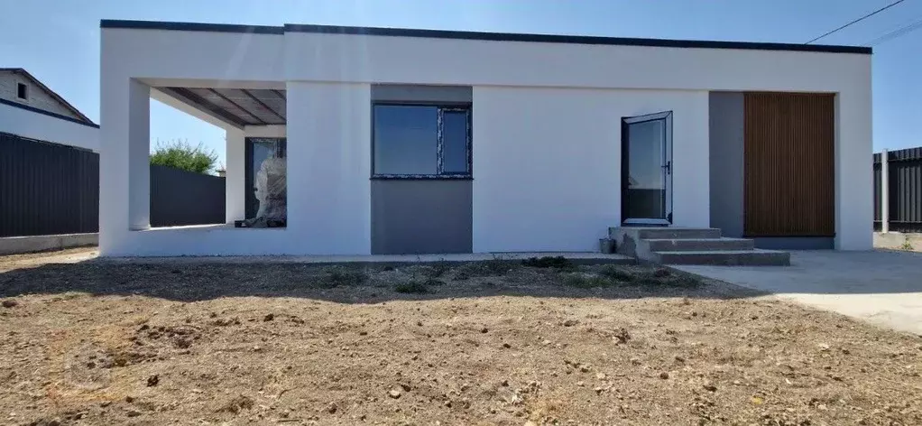 Дом в Севастополь ул. Генерала Богдановича, 2 (117 м) - Фото 1
