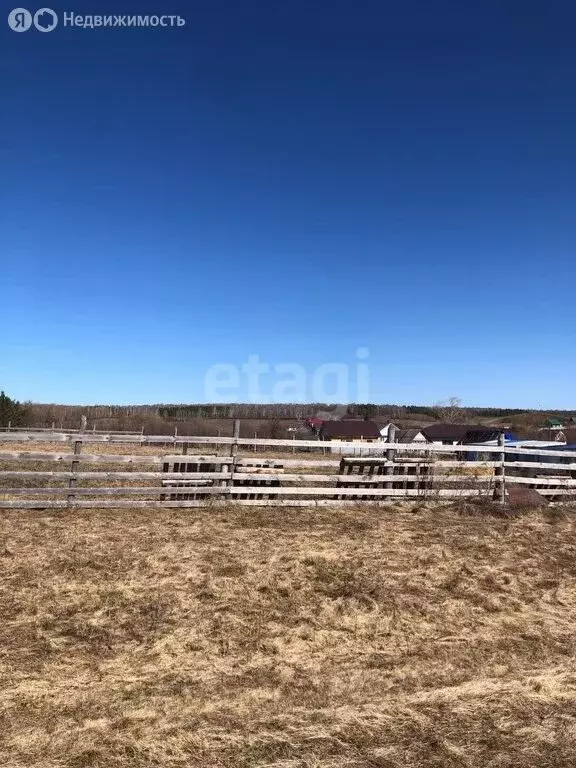 Участок в Чишминский район, Алкинский сельсовет, село Уразбахты (15.4 ... - Фото 1