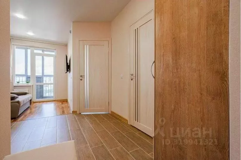 1-к кв. Свердловская область, Екатеринбург ул. Печатников, 3 (30.0 м) - Фото 2