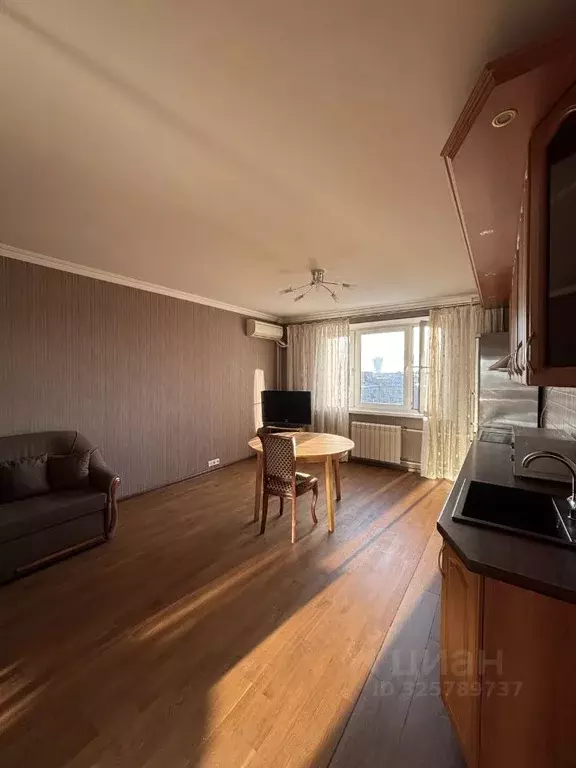 2-к кв. Москва ул. Усиевича, 29К2 (40.0 м) - Фото 1