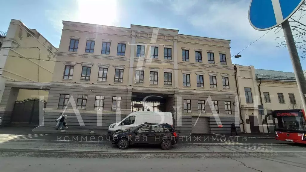 Офис в Татарстан, Казань ул. Карла Маркса, 28 (445 м) - Фото 2