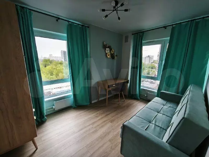 3-к. квартира, 50 м, 9/33 эт. - Фото 1