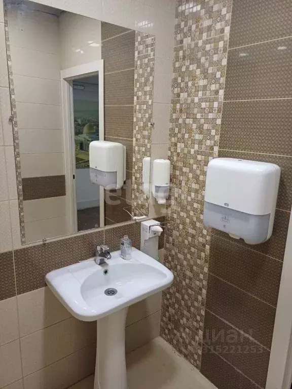 Офис в Башкортостан, Уфа Хадии Давлетшиной бул., 34 (430 м) - Фото 1