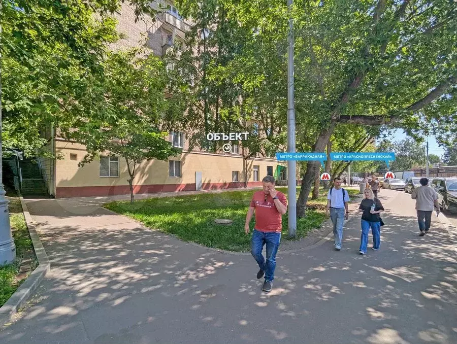 \Продажа ПСН 64.7 м у метро на трафике - Фото 1