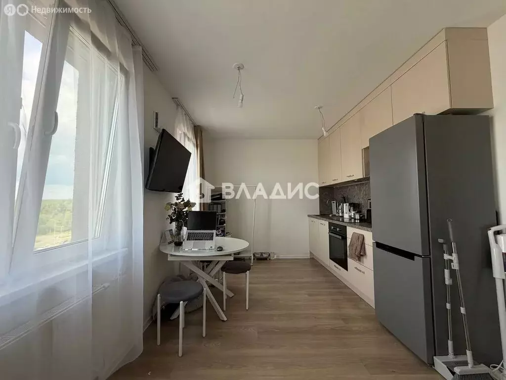1-комнатная квартира: посёлок Ковалёво, улица Александра Разгонина, ... - Фото 2