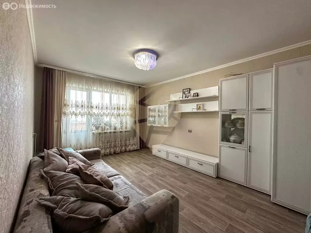 2-комнатная квартира: Старый Оскол, микрорайон Весенний, 19к1 (52.9 м) - Фото 1