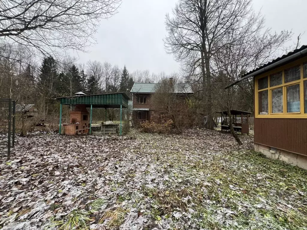 Дом в Московская область, Наро-Фоминский городской округ, Могутово-7 ... - Фото 0