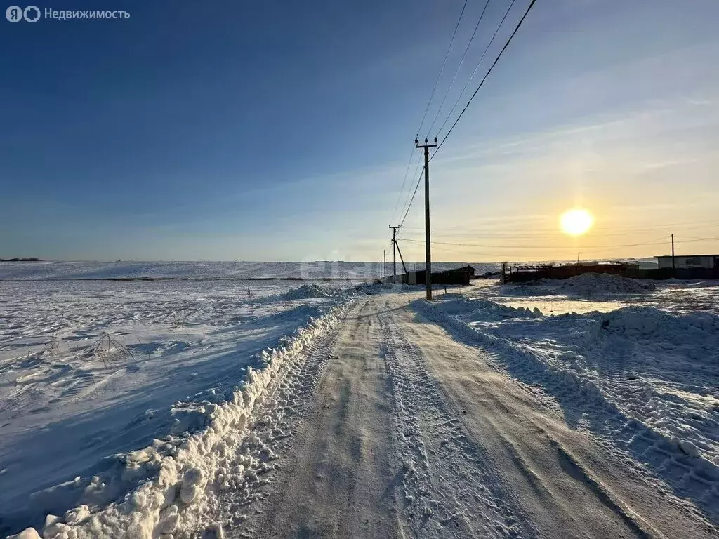 Участок в городской округ Красноярск, городской посёлок Берёзовка (9.8 ... - Фото 2