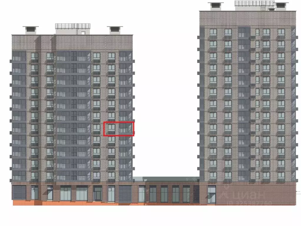 1-к кв. Москва 3-я Прядильная ул., 14 (40.8 м) - Фото 2