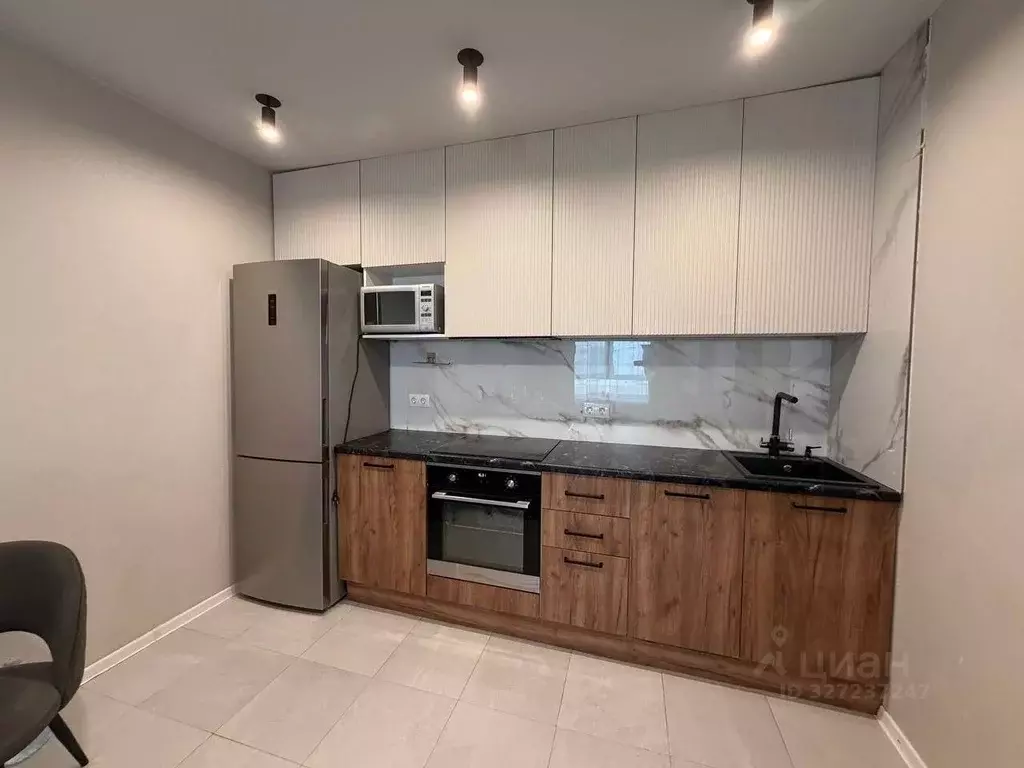 3-к кв. Москва 1-й Грайвороновский проезд, 3Ак1 (55.0 м) - Фото 1