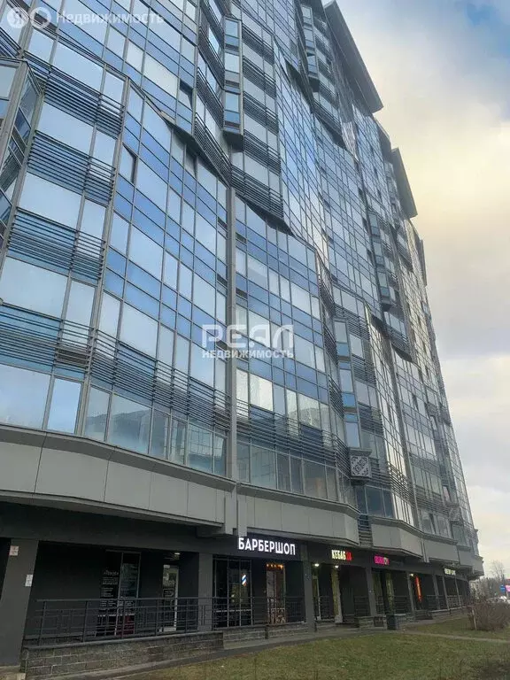 1-комнатная квартира: Санкт-Петербург, Заневский проспект, 42 (34 м) - Фото 1