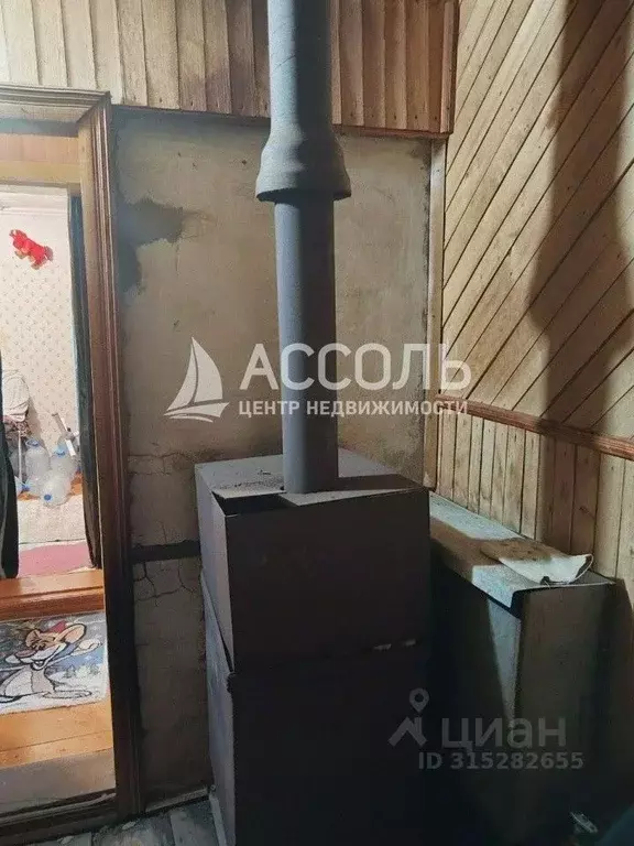 Дом в Омская область, Омск СОСН Нефтехимик тер., 184Б (40 м) - Фото 1