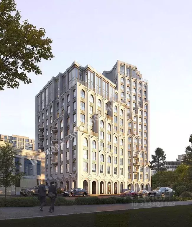 Участок в Ростовская область, Ростов-на-Дону просп. Михаила Нагибина ... - Фото 2