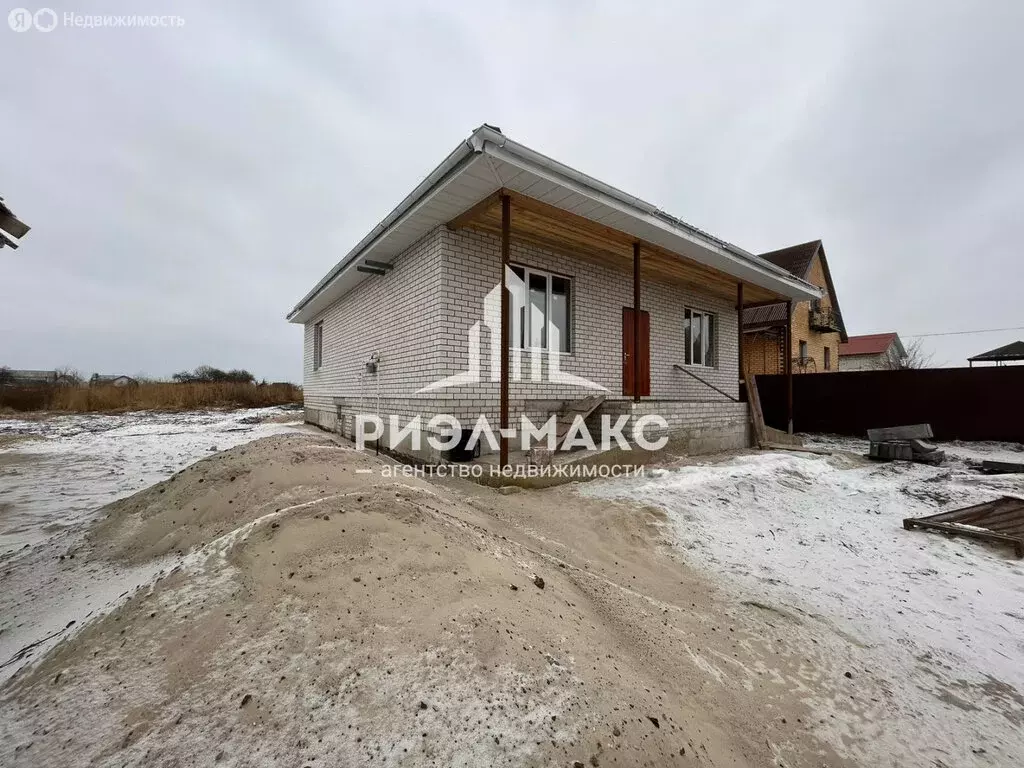 Дом в деревня Добрунь, Просёлочная улица, 26 (180 м) - Фото 0