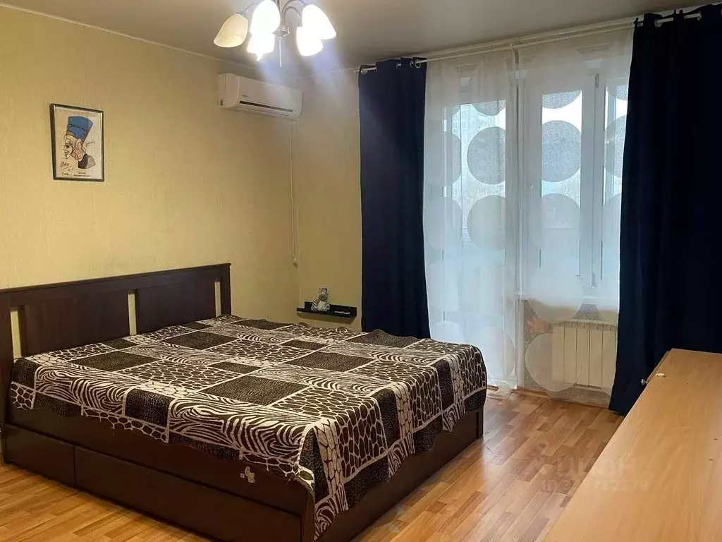 1-к кв. Москва Судостроительная ул., 20/2К1 (40.0 м) - Фото 1