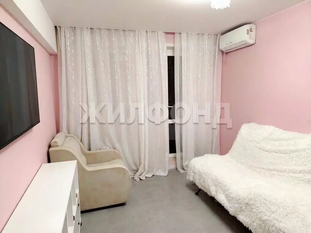 Комната Алтайский край, Барнаул ул. 40 лет Октября, 2/18 (19.0 м) - Фото 1