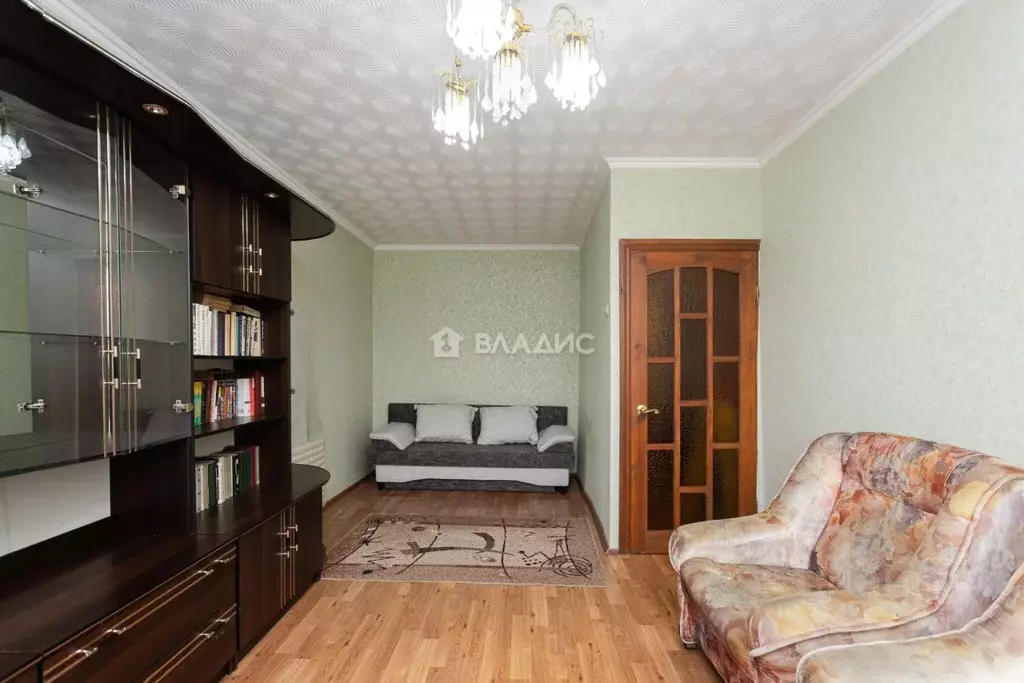 1-к кв. Калининградская область, Калининград ул. Горького, 193 (34.8 ... - Фото 1