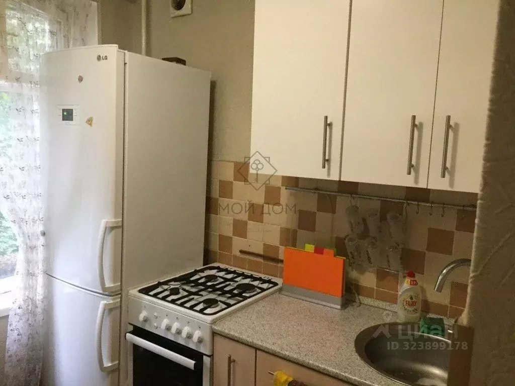 1-к кв. Москва Коровинское ш., 24К2 (36.0 м) - Фото 1