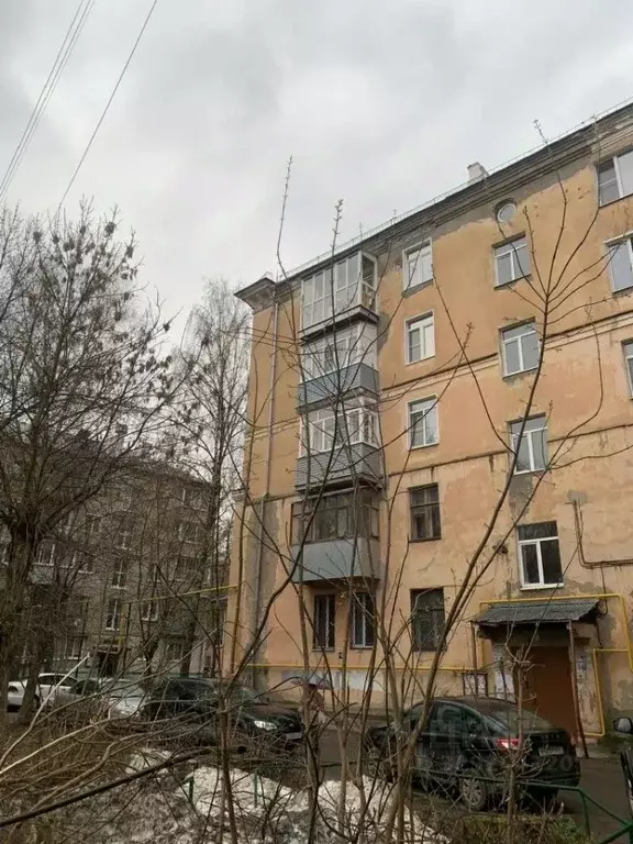 2-к кв. Ивановская область, Иваново просп. Ленина, 100 (60.8 м) - Фото 1