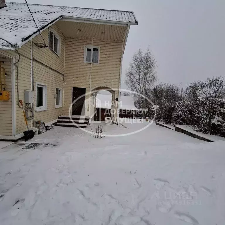 Дом в Пермский край, Добрянка ул. Буровиков, 20 (172 м) - Фото 0