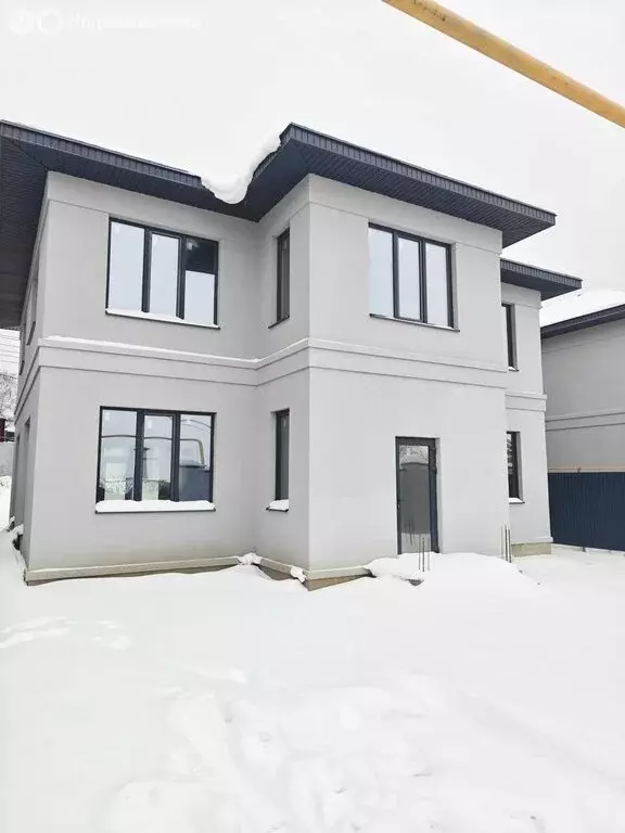 Дом в Самара, Барбошина Поляна, 9-я просека 2-я линия, 22 (200 м) - Фото 1