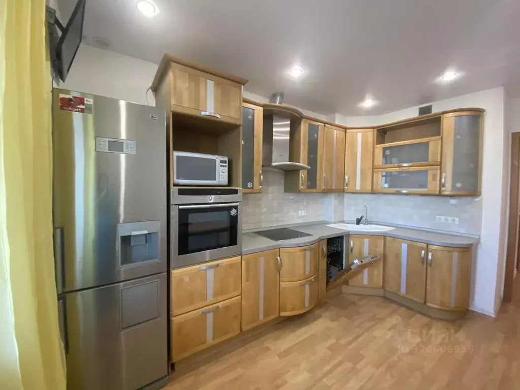 2-к кв. Санкт-Петербург Коломяжский просп., 15к2 (75.0 м) - Фото 2