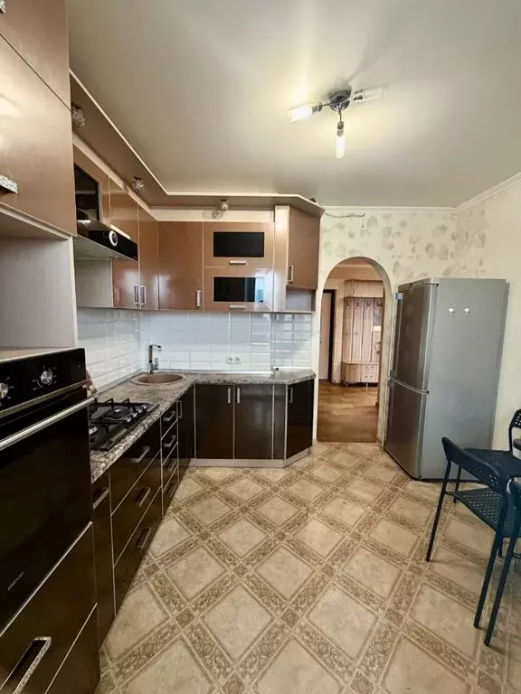 1-к кв. Омская область, Омск ул. Крупской, 8/1 (38.0 м) - Фото 2