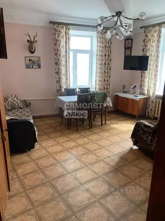 2-к кв. Иркутская область, Иркутск ул. Ленина, 24 (62.7 м) - Фото 1