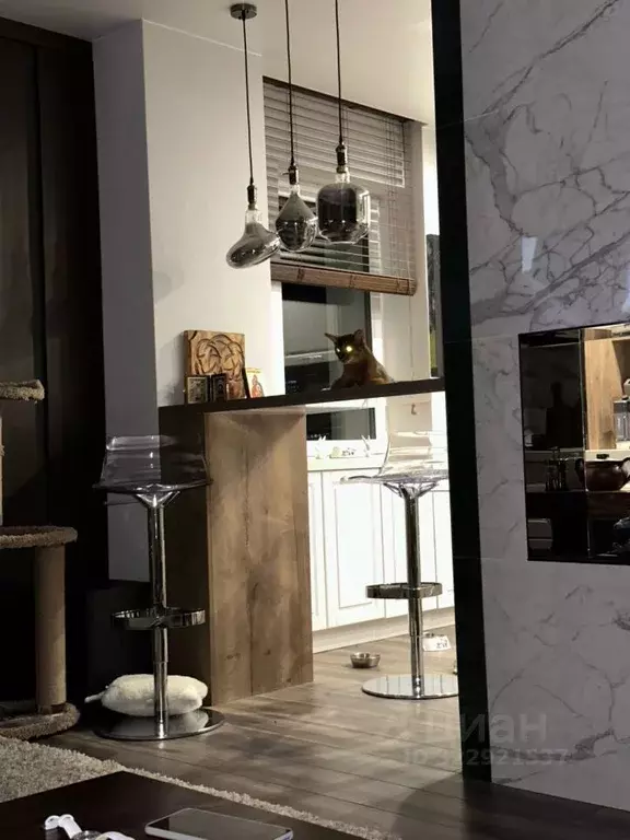 3-к кв. Красноярский край, Красноярск наб. Ярыгинская, 15 (80.0 м) - Фото 2