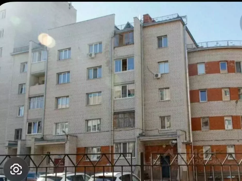 1-к кв. Ульяновская область, Ульяновск ул. Рябикова, 73 (35.0 м) - Фото 2