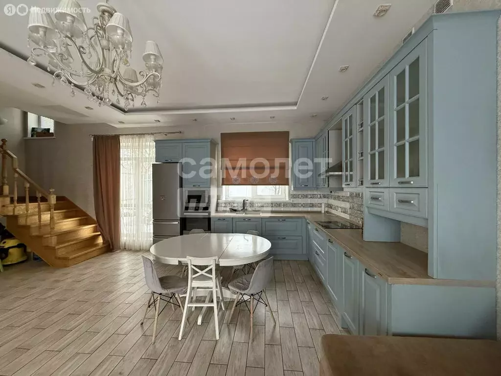 Дом в Челябинск, улица Кудрина, 5 (104 м) - Фото 1