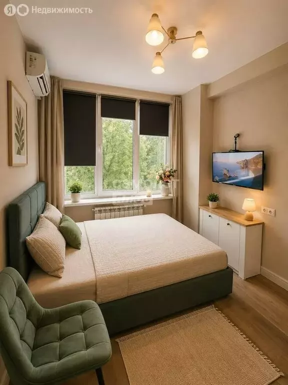Квартира-студия: Москва, Шереметьевская улица, 85с2 (20 м) - Фото 1