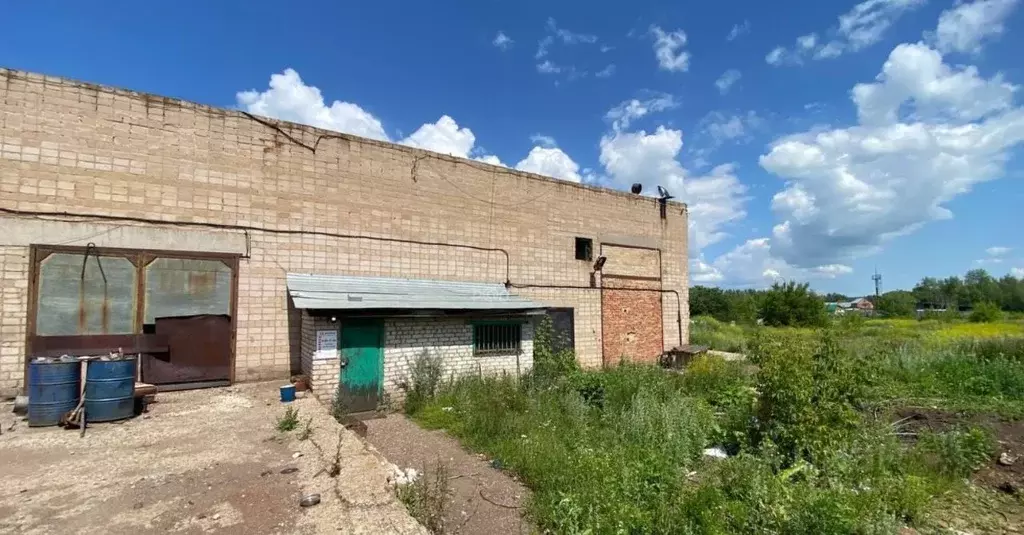 Производственное помещение в Башкортостан, Кумертау Магистральная ул., ... - Фото 1