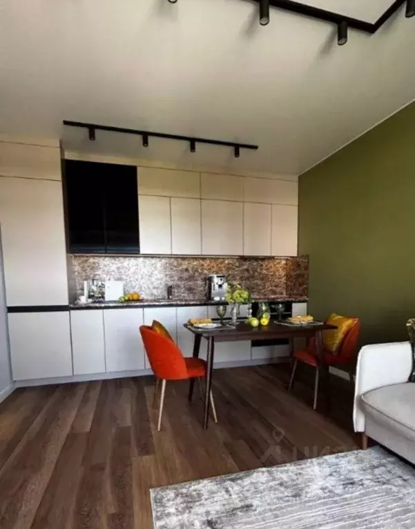 2-к кв. Тюменская область, Тюменский муниципальный округ, д. Дударева ... - Фото 1