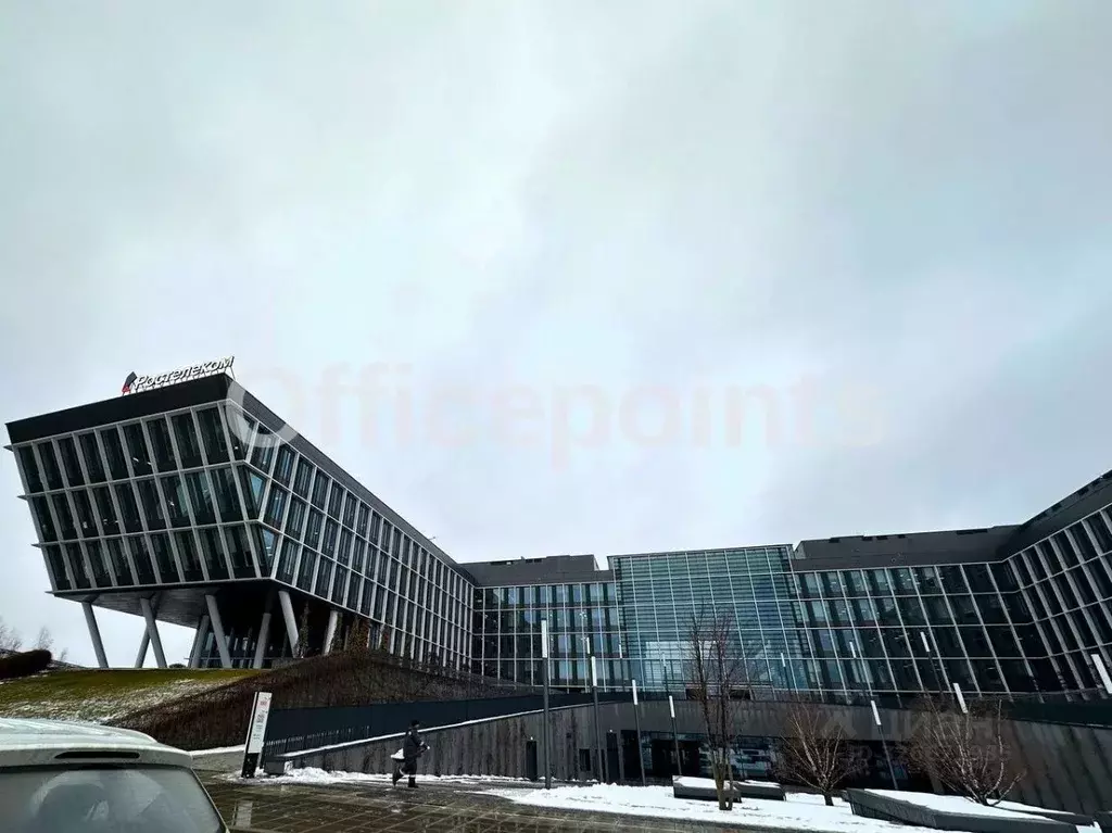 Офис в Москва Киевское шоссе, 22-й км, 6с1 (1742 м) - Фото 2