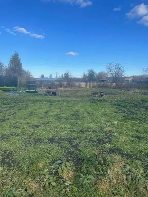 Участок в Свердловская область, Богданович муниципальный округ, с. ... - Фото 2