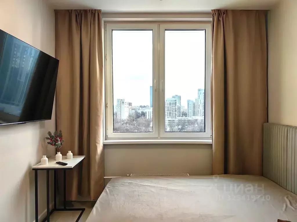 Студия Москва Березовая аллея, 19к6 (15.0 м) - Фото 2