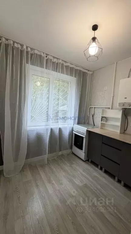 1-к кв. Нижегородская область, Нижний Новгород ул. Ванеева, 84 (31.1 ... - Фото 1